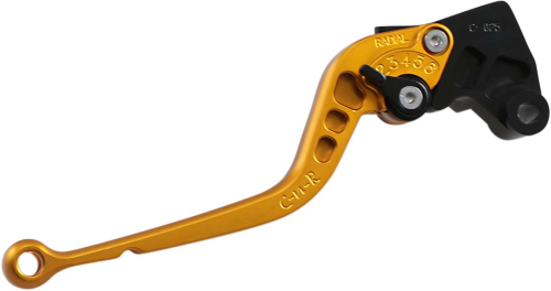 PSR - PSR Long Style Click-N-Roll Clutch Lever - Gold - 00-05031-23
