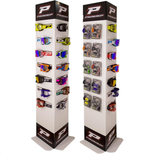 Pro Grip - Pro Grip Goggle Display - PZ9991