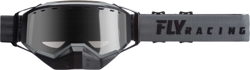 Fly Racing - Fly Racing Zone Snow Goggles - FLB-038 - Gray - OSFM