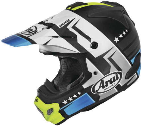 Arai Helmets - Arai Helmets VX-Pro4 Combat Helmet - 685311165800 - Black - Small