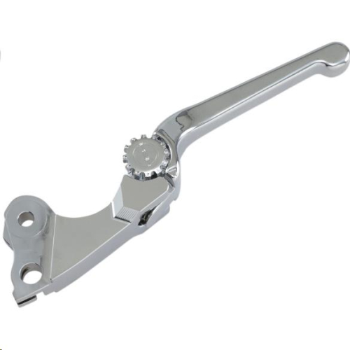 PSR - PSR Anthem Adjustable Clutch Lever - Chrome - 17-00551-20