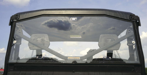 Over Armour Offroad - Over Armour Offroad Rear Panel Window - Clear - CA-DEFENDER-RW02