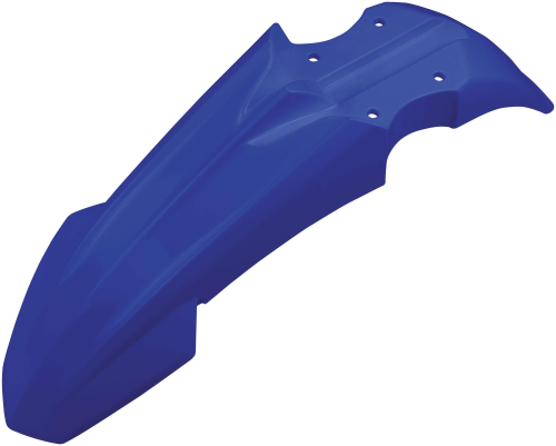 UFO Plastics - UFO Plastics Front Fender - Blue - YA04865-087