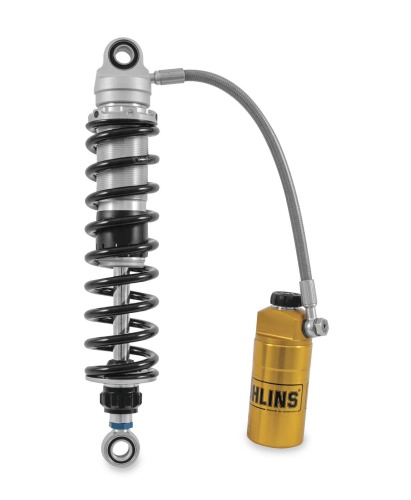 Ohlins - Ohlins S36HR1C1L Shock Absorber - 12.8in.(+0.2/-0.2in.) - Black - HD 044