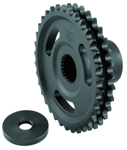 Twin Power - Twin Power Compensator Eliminator Sprocket - 34T - 4693