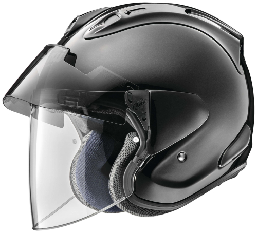 Arai Helmets - Arai Helmets Ram-X Solid Helmet - 685311164056 - Diamond Black - X-Large