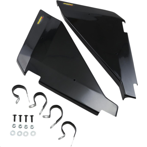 Maier Mfg - Maier Mfg Side Panel - Black - 194830