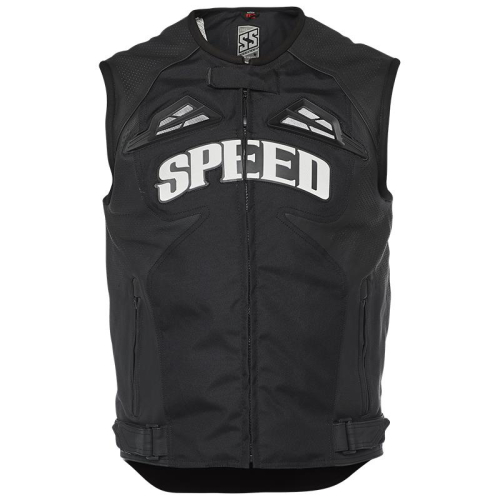 Speed & Strength - Speed & Strength Insurgent Vest - 1114-0507-0152 - Black - Small