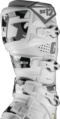 Gaerne - Gaerne SG-12 Boot Sticker Kit - Ghost Camo - T5120-074