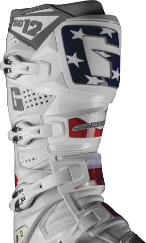 Gaerne - Gaerne SG-12 Boot Sticker Kit - USA - T5120-026