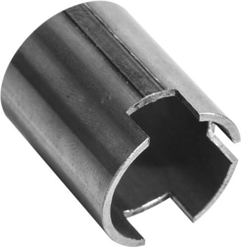 West-Eagle Motorcycle Products - West-Eagle Motorcycle Products Throttle by Wire Bar End - Mild Steel - H0023