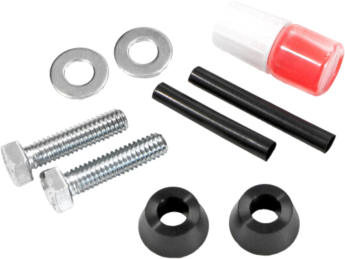 West-Eagle Motorcycle Products - West-Eagle Motorcycle Products Rear Turn Signal Offset Spacers - H1019