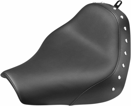 Saddlemen - Saddlemen Renegade Touring Solo Seat - Studded - 818-31-001