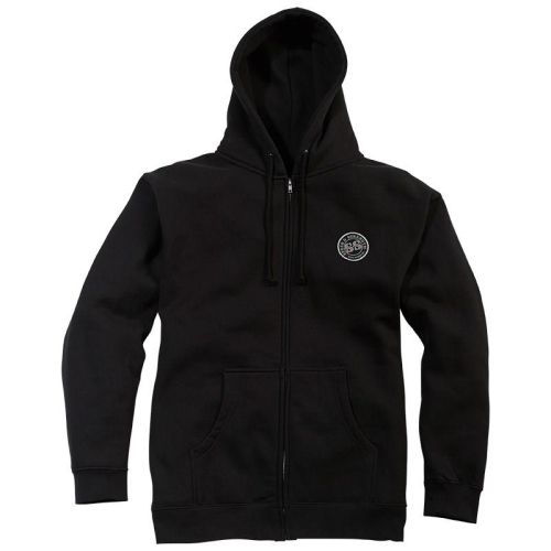 Speed & Strength - Speed & Strength 6 Shooter Zip Hoody - 1103-1809-0156 - Black - 2XL
