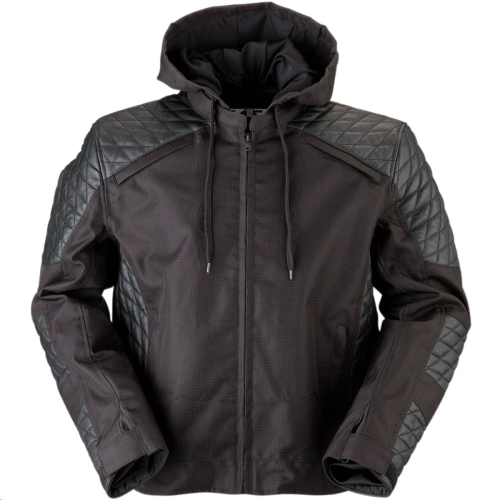 Z1R - Z1R Conquerer Jacket - 2820-4940 - Black - 5XL