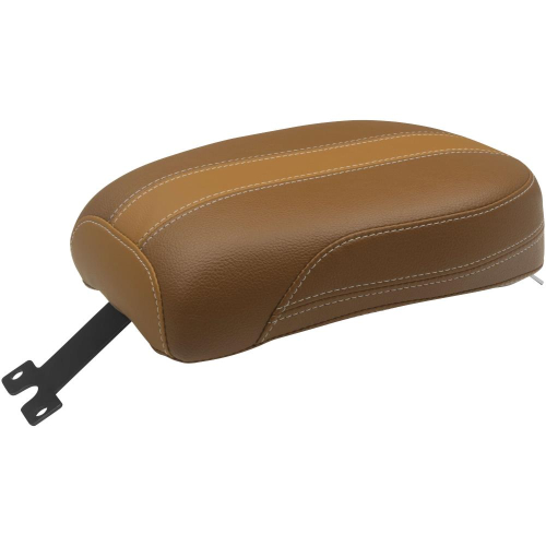 Mustang - Mustang Vintage Passenger Seat for Scout - Brown - 75377MV