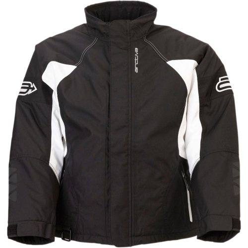 Arctiva - Arctiva Pivot 3 Insulated Womens Jacket - 3121-0769 - Black/White - X-Small