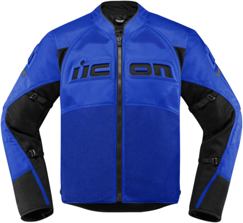 Icon - Icon Contra2 Jacket - 2820-4748 - Blue - 3XL