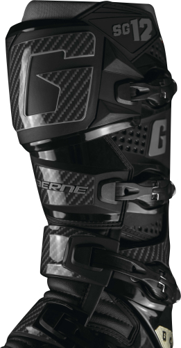 Gaerne - Gaerne SG-12 Boot Sticker Kit - Carbon - T5120-071