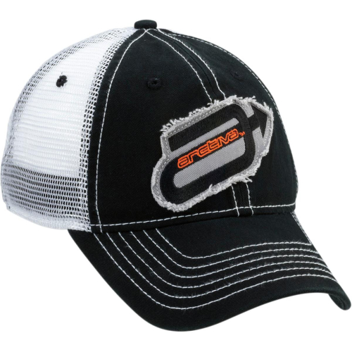 Arctiva - Arctiva Arctiva Hat - 2501-3122 - Black/White - OSFM