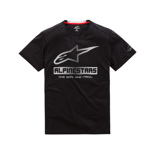 Alpinestars - Alpinestars Source Ride Day T-Shirt - 1019-73004-10-2X - Black - 2XL