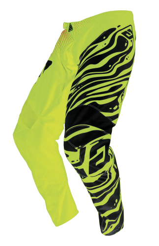 Answer - Answer A19.5 Syncron Flow Pant - 0407-0536-9836 - Hyper Acid/Black - 36