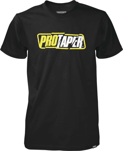 ProTaper - ProTaper Shattered T-Shirt - 014969 - Black - Medium