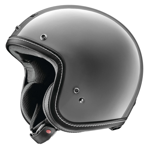 Arai Helmets - Arai Helmets Classic-V Solid Helmet - 807981 - Gray - Small