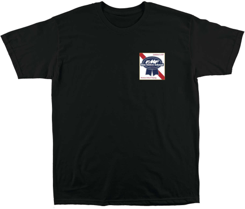 FMF Racing - FMF Racing Blue Ribbon T-Shirt - SP9118913-BLK-2XL - Black - 2XL
