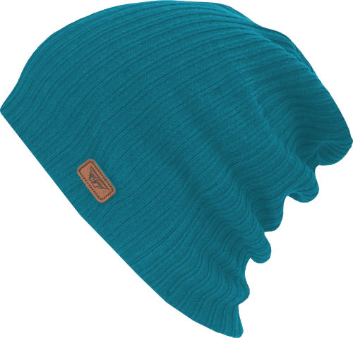 Fly Racing - Fly Racing Fly Slouch Beaniefly  - 351-0922 - Blue - OSFA