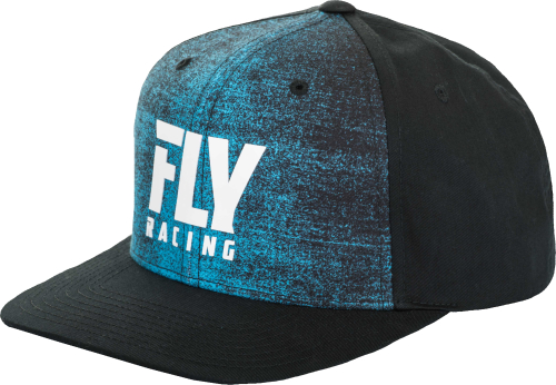 Fly Racing - Fly Racing Noiz Hat - 351-0881 - Teal/Black - OSFM