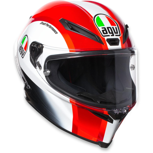 AGV - AGV Corsa R SIC58 Helmet - 216121O1HY00305 - SIC58 - Small