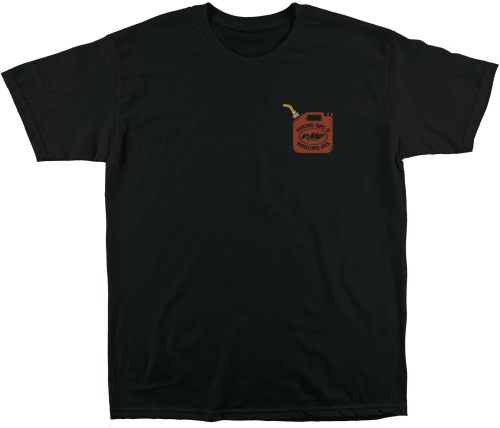 FMF Racing - FMF Racing Canned Tee - SP9118911-BLK-2XL - Black - 2XL