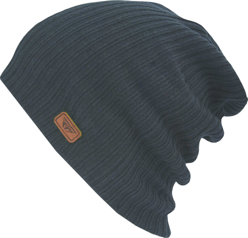 Fly Racing - Fly Racing Fly Slouch Beaniefly  - 351-0925 - Gray - OSFA