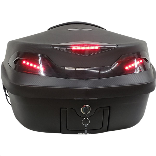 Rivco Products - Rivco Products Quick-Release Add-On Trunk - MV106