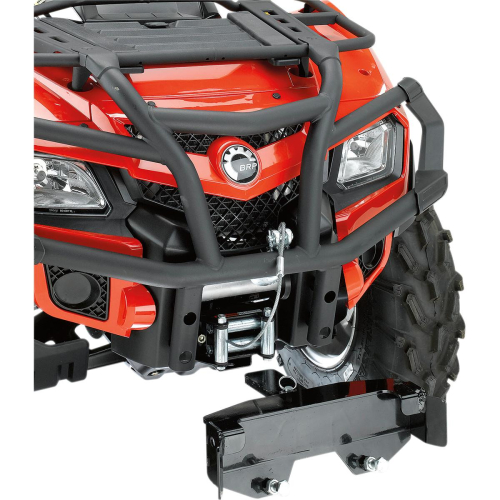 Moose Utility - Moose Utility RM4 Plow Mount Plate - 4501-0787