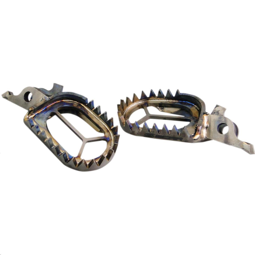 Scar Racing - Scar Racing Titanium Footpegs - S1516