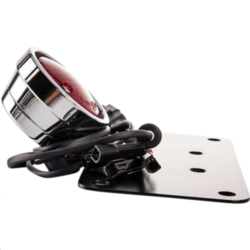 British Customs - British Customs Pan Tailight - BC502-006-C