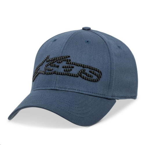 Alpinestars - Alpinestars Blaze Fader Hat - 1038-81022-1101-L/XL - Slate Black - Lg-XL