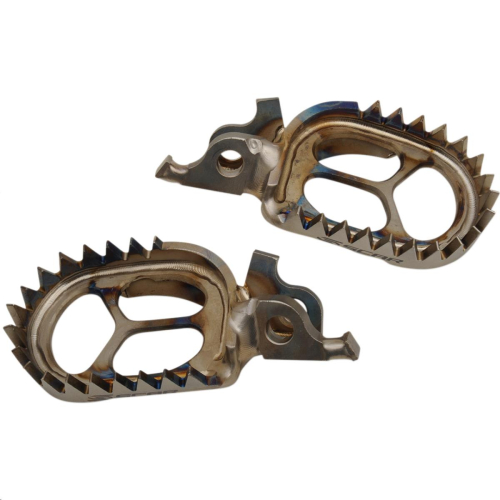 Scar Racing - Scar Racing Titanium Footpegs - S2516