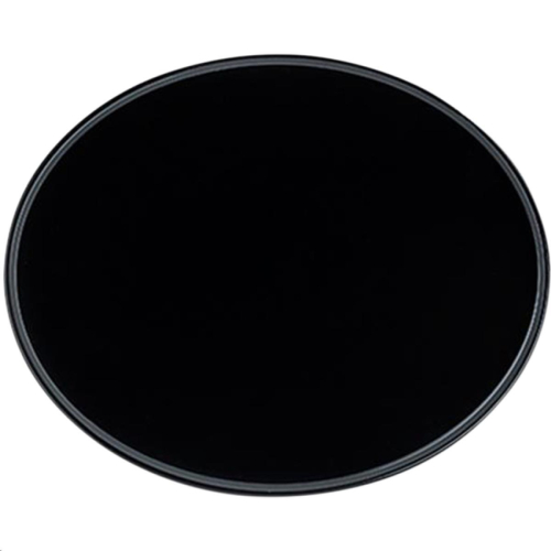 British Customs - British Customs Number Plate - Black - BC206-022-B