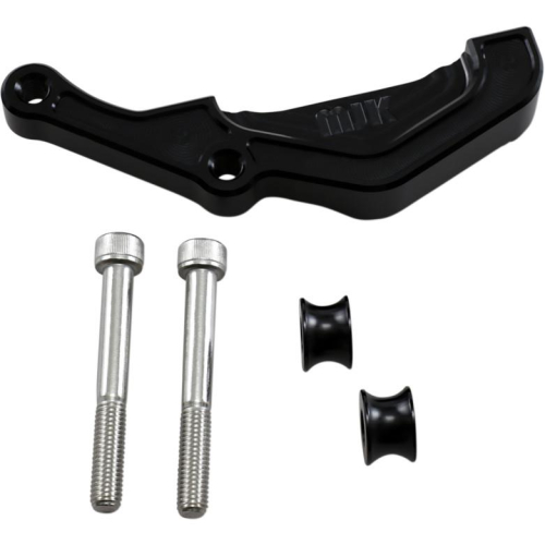 MJK Performance - MJK Performance Brake Caliper Adapter - Left - 13in. - P-4684