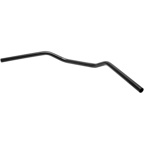 British Customs - British Customs 1in. Mule Tracker Handlebar - Black - PB02-078-1-B