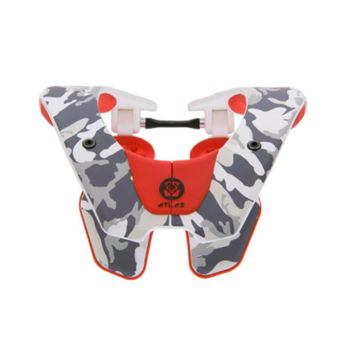 Atlas - Atlas Tyke Youth Neck Brace - AT3-10-000 - Tundra - 24-28in.
