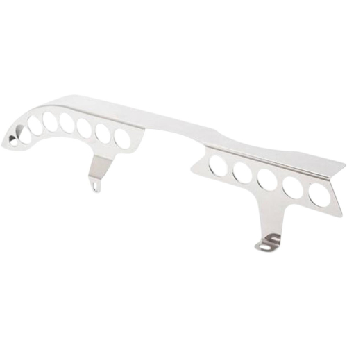British Customs - British Customs Chain Guard - Retro - Brushed - BC707-001-P