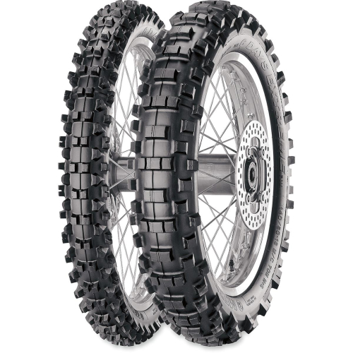 Metzeler - Metzeler 6 Day Extreme Rear Tire - 140/80-18 - 3286800