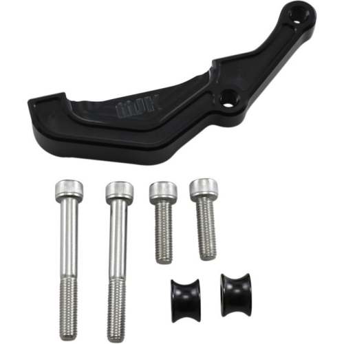 MJK Performance - MJK Performance Brake Caliper Adapter - Right - 13in. - P-4690
