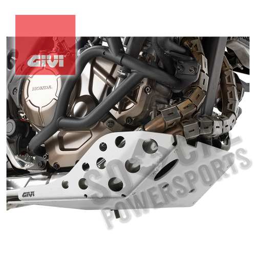 GIVI - GIVI Skid Plate - RP1144