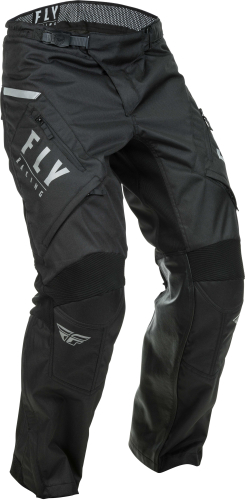 Fly Racing - Fly Racing Patrol Overboot Pants - 373-64048 - Black - 48