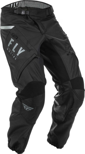 Fly Racing - Fly Racing Patrol XC Pants - 373-66030 - Black - 30